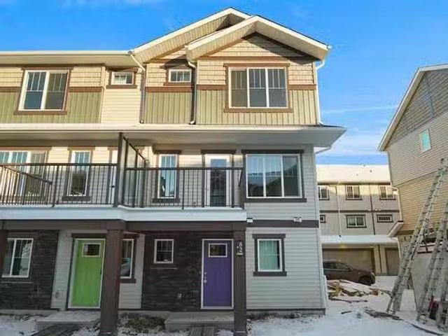 Condo for sale in Spruce Grove, Alberta
