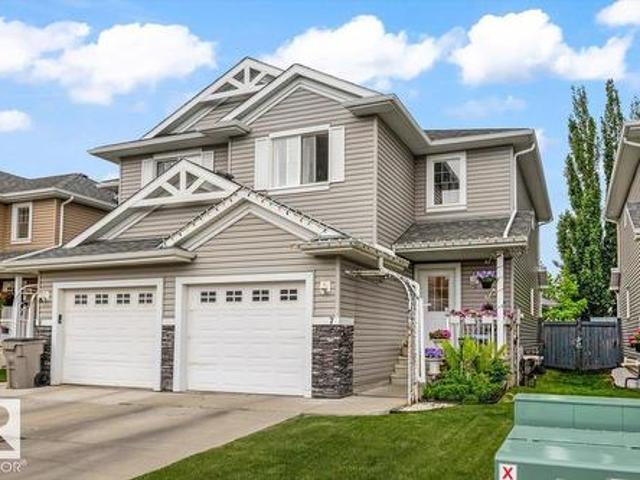 Duplex for sale in Beaumont, Alberta