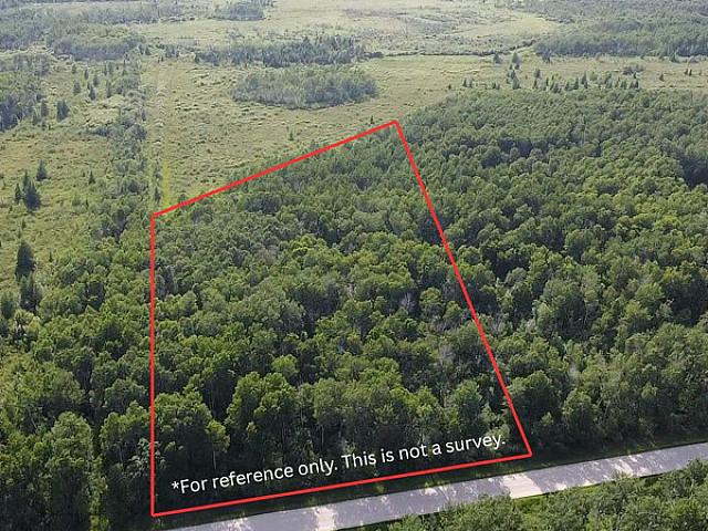 Land for sale in Stuartburn, Manitoba