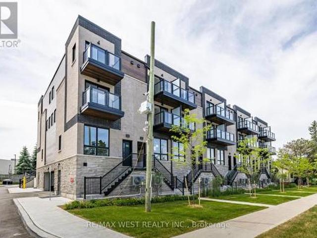 Townhouse for rent in Barrie, Ontario