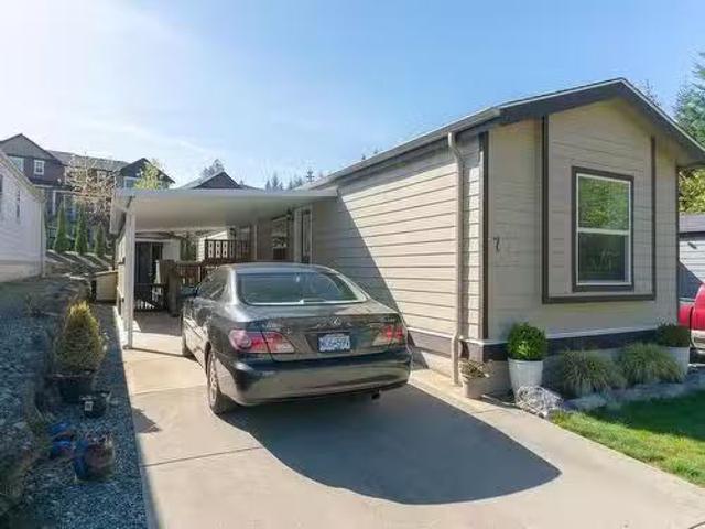 House for sale in Ladysmith, British Columbia