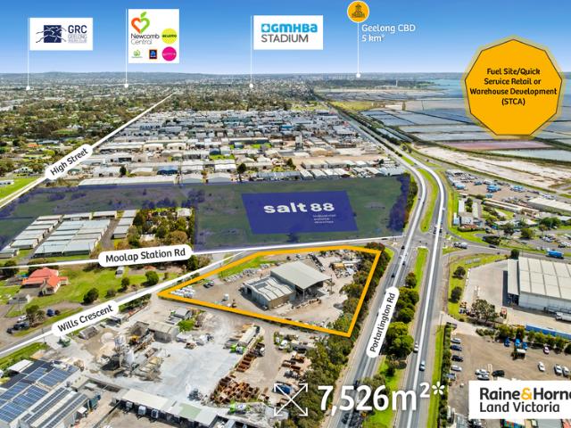 Retail for sale in Moolap, Geelong