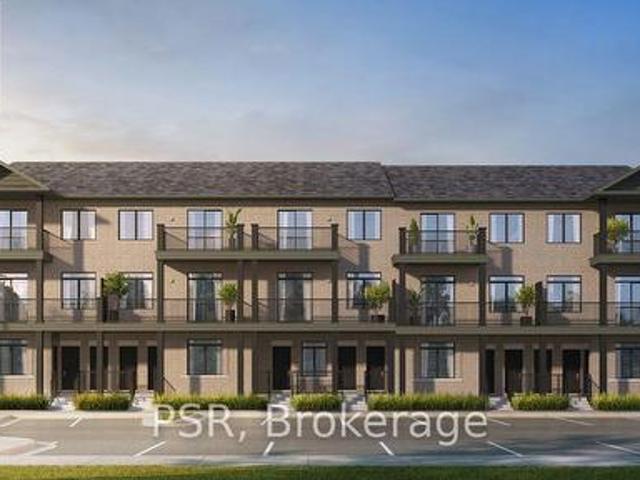 Townhouse for sale in Hespeler, Cambridge