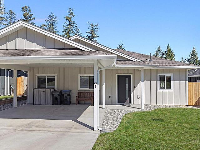 Condo for sale in Williams Lake, British Columbia