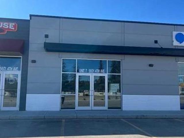 Commercial for sale in Edson, Alberta