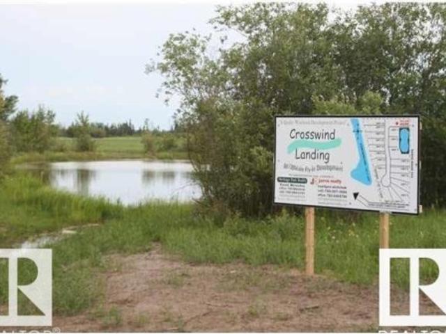Land for sale in Westlock, Alberta