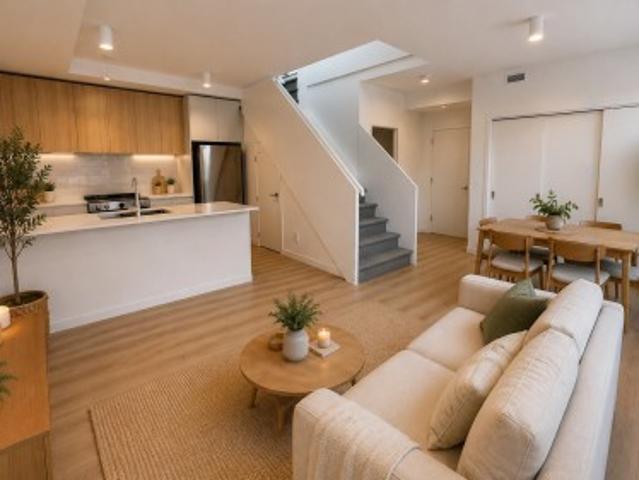 Property for rent in La Petite-Patrie, Montréal