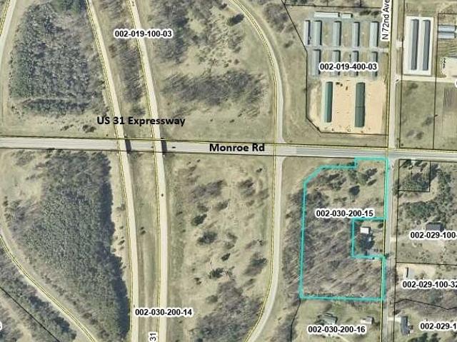 Land for sale in Hart, Michigan
