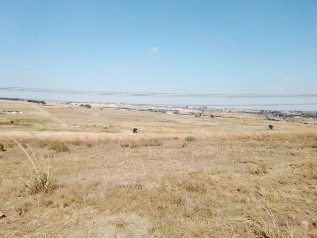 Land for rent in Vosloorus, Gauteng