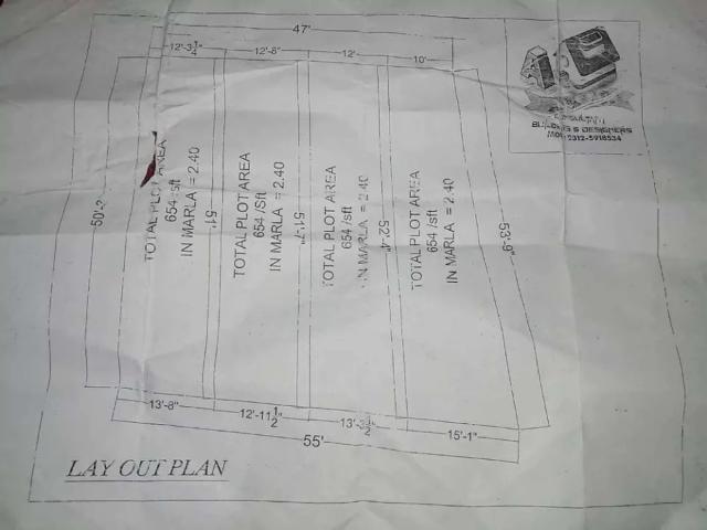 Land for sale in تحصیل پشاور شہر, پشاور ڈویژن