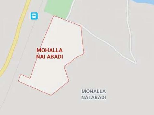 Land for sale in Moh. Choki Police, ہری پور