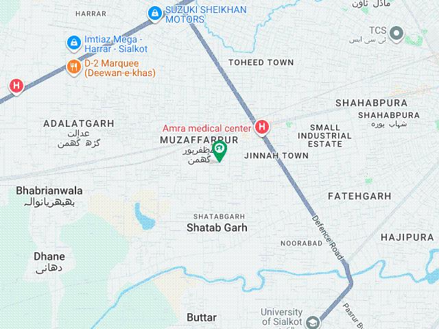Property for sale in Sialkot, Islamabad Capital Territory