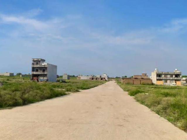 Land for sale in Islamabad