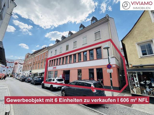 Büro kaufen in Wels, Oberösterreich