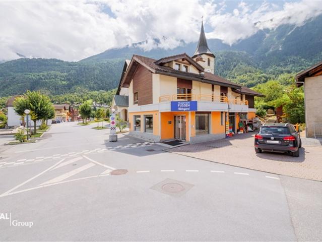 Wohnung kaufen in Agarn, Wallis