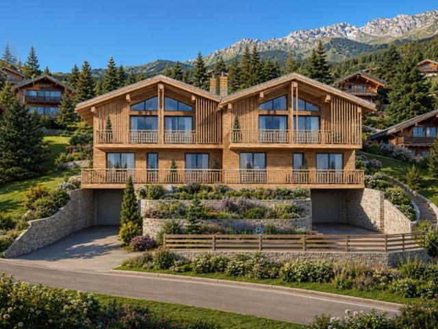 Haus kaufen in Verbier, Wallis