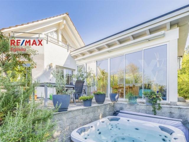 Einfamilienhaus kaufen in Rafz, Zürich