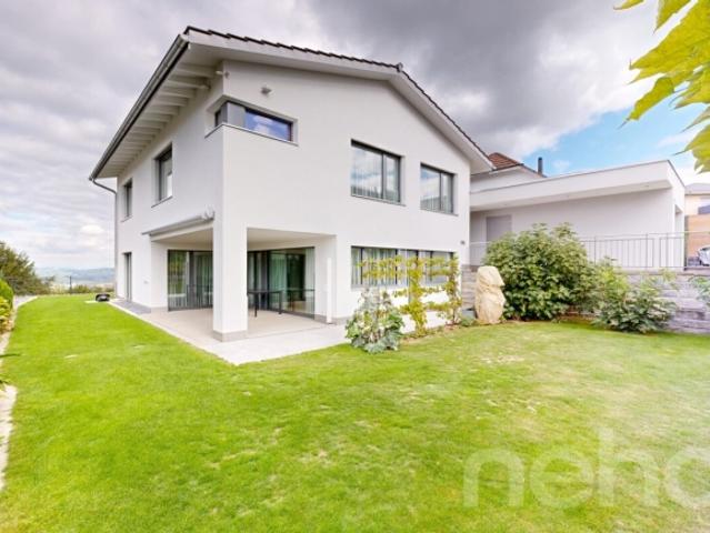 Einfamilienhaus kaufen in Bichwil, Oberuzwil