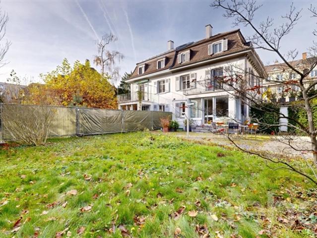 Einfamilienhaus kaufen in Basel, Basel-Stadt