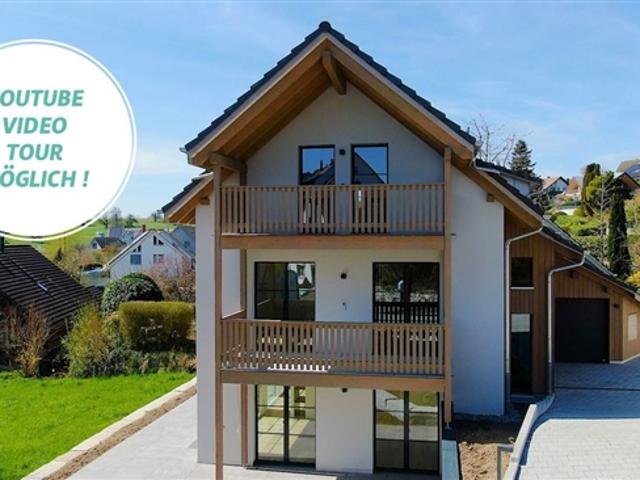 Einfamilienhaus kaufen in Buchberg, Schaffhausen