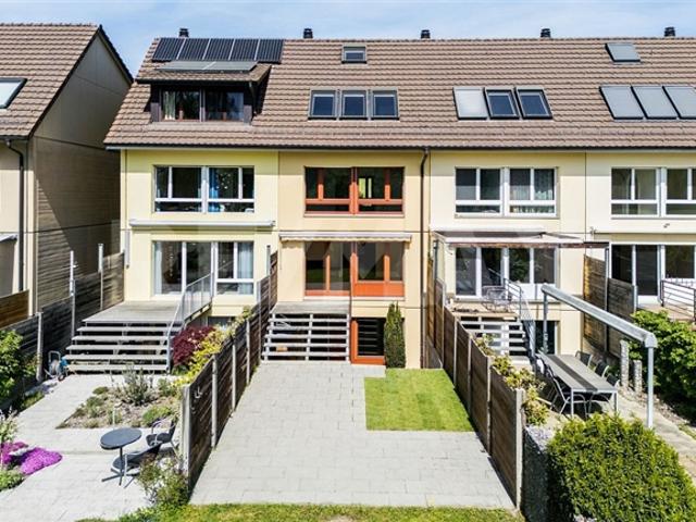 Einfamilienhaus kaufen in Affoltern am Albis, Zürich
