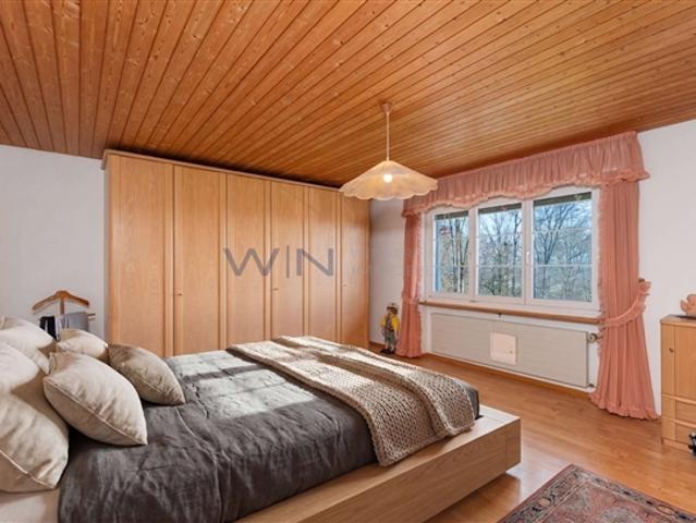 Einfamilienhaus kaufen in Attiswil, Bern