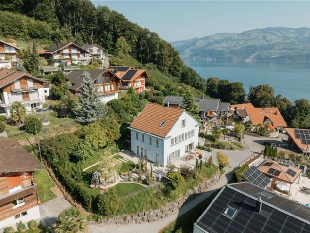 Einfamilienhaus kaufen in Hondrich, Bern