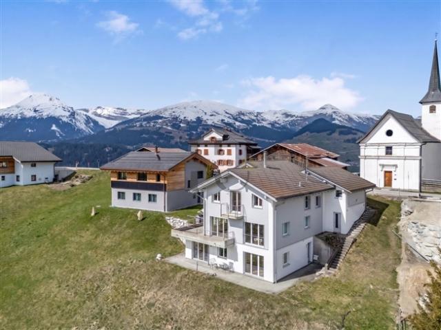 Einfamilienhaus kaufen in Obersaxen, Graubünden