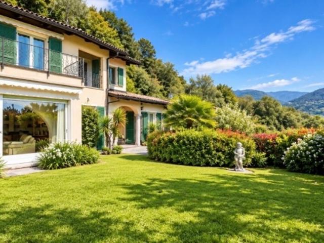 Einfamilienhaus kaufen in Magliasina, Pura