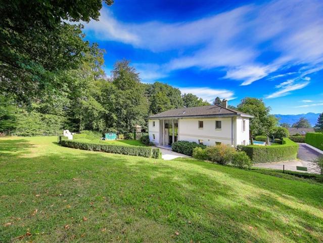 Einfamilienhaus kaufen in Cheseaux-Lausanne, Waadt