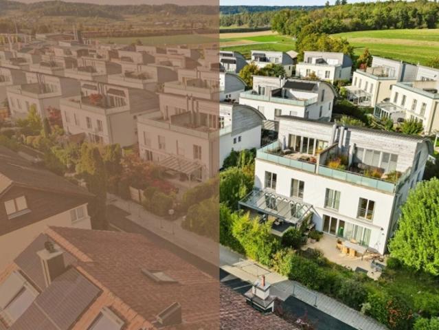 Einfamilienhaus kaufen in Eglisau, Bezirk Bülach