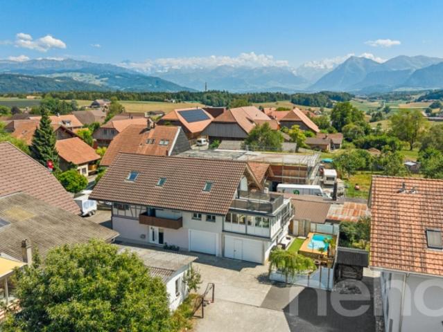 Einfamilienhaus kaufen in Kirchdorf (BE), Bern