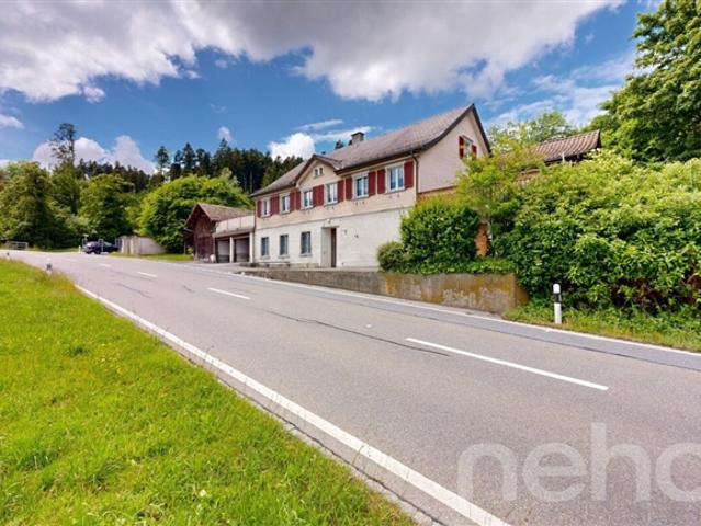 Einfamilienhaus kaufen in Altstätten (SG), St. Gallen