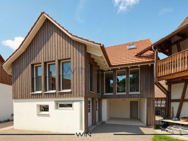 Einfamilienhaus kaufen in Hüntwangen, Zürich