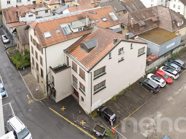 Einfamilienhaus kaufen in Villars, Freiburg