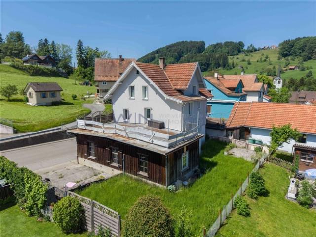 Einfamilienhaus kaufen in Grub (AR), Appenzell Ausserrhoden