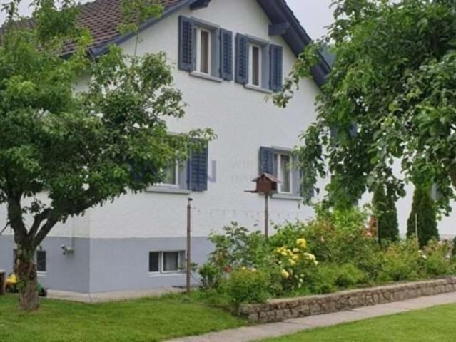 Einfamilienhaus kaufen in Unterkulm, Aargau