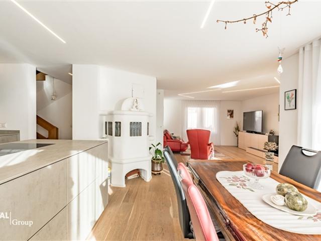 Einfamilienhaus kaufen in Lalden, Wallis