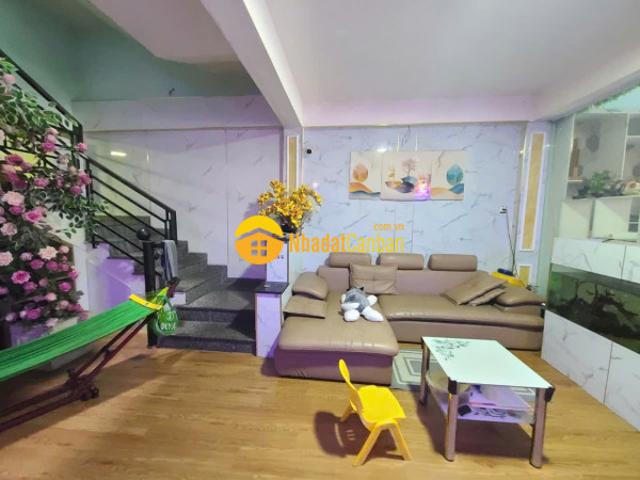 Nhà mặt phố bán