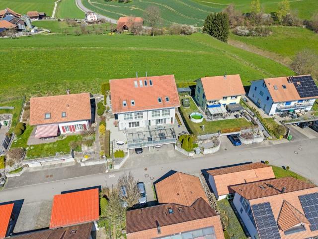 Einfamilienhaus kaufen in Krauchthal, Bern