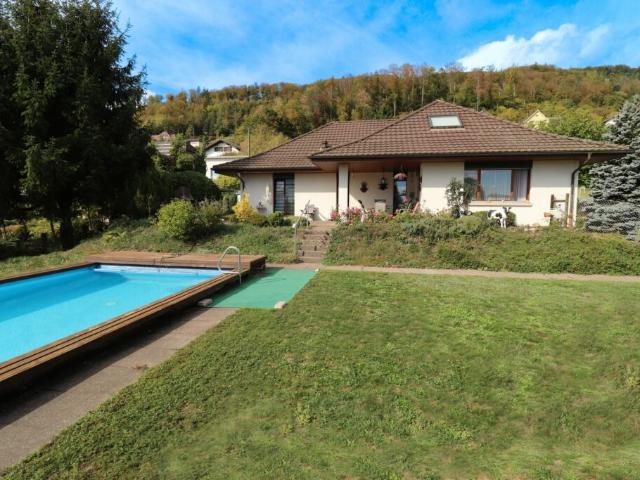 Einfamilienhaus kaufen in Oberbuchsiten, Amtei Thal-Gäu