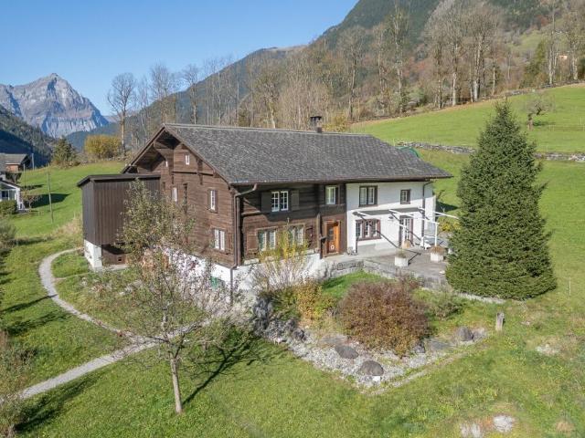 Einfamilienhaus kaufen in Engi, Glarus
