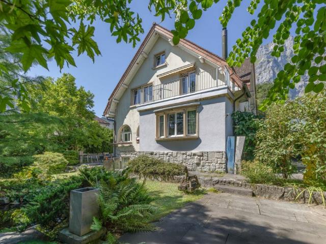 Einfamilienhaus kaufen in Glarus