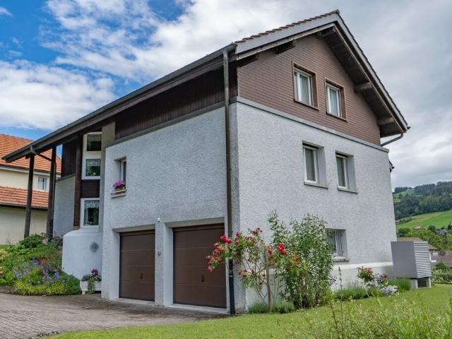 Einfamilienhaus kaufen in Eggersriet, St. Gallen