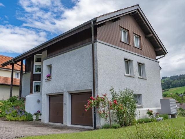 Einfamilienhaus kaufen in Eggersriet, St. Gallen