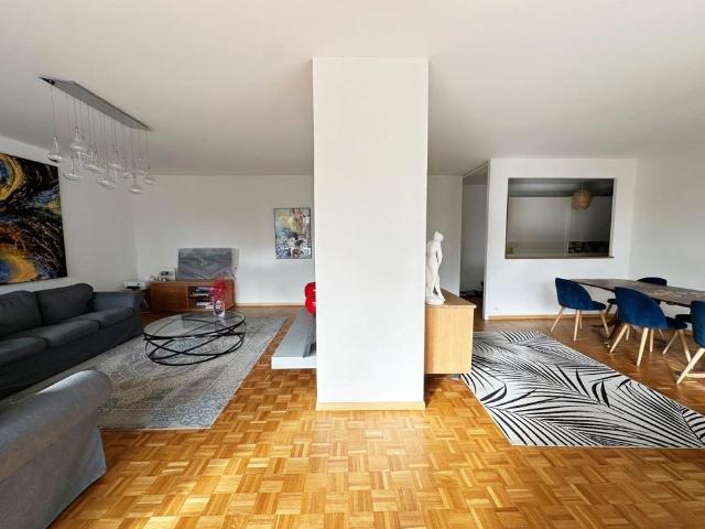 Apartment mieten in Chêne-Bougeries