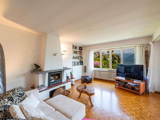 Haus mieten in Minusio, Tessin