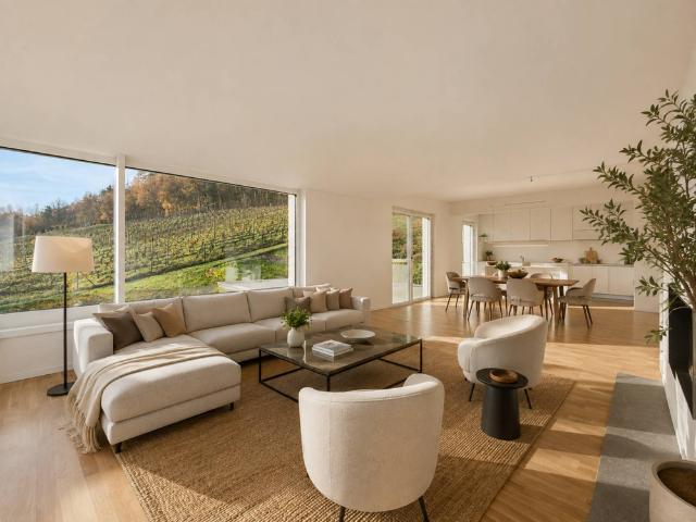 Haus mieten in Bougy-Villars, Waadt