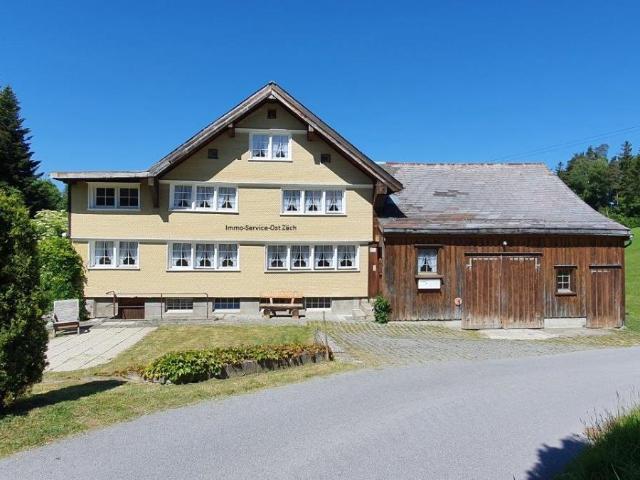 Bauernhaus kaufen in Walzenhausen, Appenzell Ausserrhoden