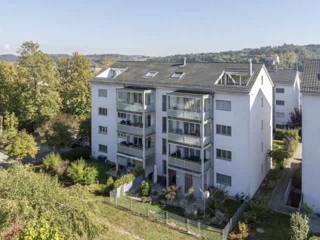 Dachwohnung kaufen in Bösingen, Verwaltungsregion Bern-Mittelland